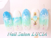 ルシア(Nail Salon LUCIA)/☆Specialアートし放題コース☆