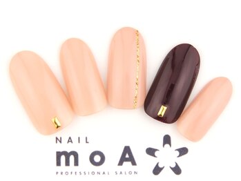 ネイルモア 八尾店(NAIL moA)/