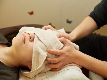 クランド フゥ ヅッカ(Curando fuu Zukka)/ヘッド