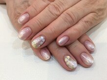 シャンネイルケアサロン(Shan Nail caresalon)/ニュアンスネイル