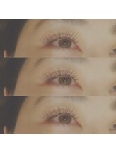 プライズアイリス アイラッシュ 池袋東口店(prize Iris eyelash)/グラマラスデザイン♪ 【池袋】