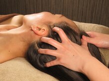 バロンスパ バリニーズサロン(Barong Spa Balinese Salon)/ドライヘッドスパで気分も爽快!