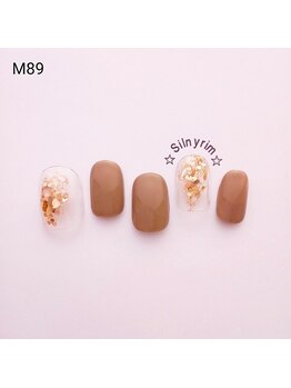 シルニー リム(Silny rim)/ジェル定額【￥6980】初回￥5980