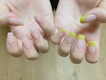 サニエプラス(Sagnier+)/フレンチとドット