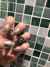 ネイルアンドボディケアサロン ミリミリ(milimili)/スワロフスキー別途￥1000～