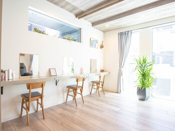 エイトアイラッシュ 三軒茶屋店(eight eyelash)/店内2☆