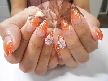 ネイルサロン グレイス(Grace)/【定額】スカルプ