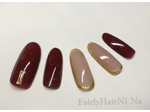 フェアリーヘア ニーナ(Fairy Hair Ni-na)/定額シンプルコース