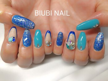 ビユビ ネイル(BIUBI NAIL)/BIUBI NAIL ビユビネイル