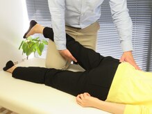 小石川オステオパシー/骨盤調整