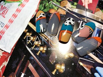 ラモ(RAMO)/