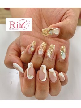 ニュアンスネイル