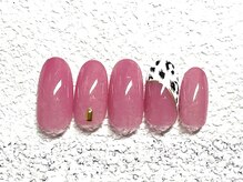 ボーホーネイルズコレクション(BOHO NAILS COLLECTION)/HAND:定額7000円コース