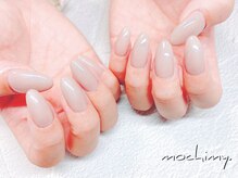 モチミィ(mochimy.)/＊パールグレージュ＊