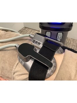 ボディラインを整えたい