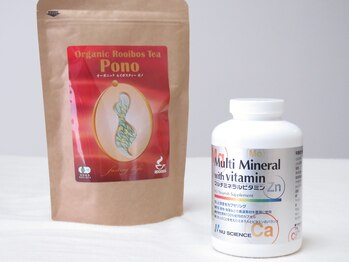 整体院 清架(SEIKA)/オーガニックの天然サプリ!