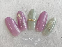 ユーネイル(you NAIL)/選べる【シンプルコース】