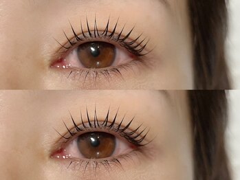 カラーリゾート Ai 葛西店/上下まつげパーマ