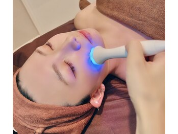 アクシア ビューティー サロン(AXSIA)/イオン導入の20倍？！