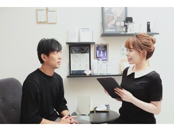 ウイユサロン(oeilsalon)/カウンセリング