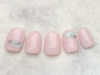 ネイルサロン ウィル 恵比寿(will)/定額シンプルアート