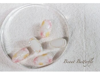 ネイルサロンスクール ビュートバタフライ 町田店(BEAUT BUTTERFLY)/
