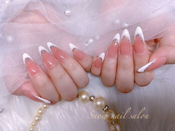 スノーネイルサロン 新宿店(Snow nail salon)/+線