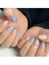 アイリッシュネイル 久屋大通店(Irish Nail)/マオ旅東北マオシャワー