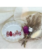 ツメトトノウ/¥9700　王道クリスマス（平松）