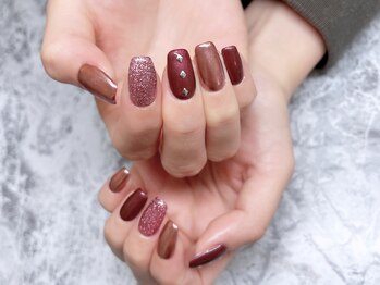 エヌラ(ENURA)/お客様のネイル