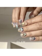 ドロウラピリィ トカ(DLAW Lapilie/toka)/ニュアンスネイル