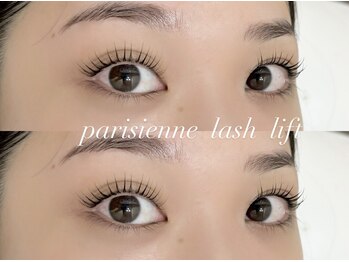 シリウス バイ ティアラ(SIRIUS by Tiara)/パリジェンヌラッシュリフト