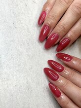 デサンジュ パリ 桑名店(DESSANGE PARIS)/ワンカラー