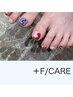 【foot】オフ込｜「F/FREE」と「＋F/CARE」