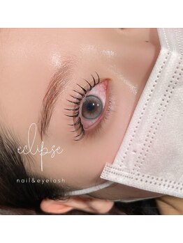 エクリプス(ECLIPSE)/パリエク