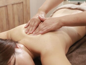 花水樹の写真/当店だけしか味わえない≪鍼灸×アロマオイルマッサージ≫の相乗効果で至高の癒しを*