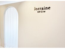 ロレインブロウ 近鉄八尾駅前店/店内写真