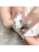 ベルテルナエス(belleterna S.)/gray × flower