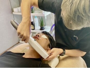 ナークス(NARX)の写真/＼ベテラン施術者で安心&自信が持てる素顔に♪／圧倒的効果と丁寧なカウンセリングが◎学割U24クーポンも♪