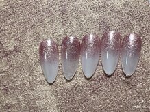 モアネイル 新宿/定額ネイル【新宿】