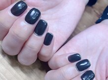 ハイアンドドライ(High and Dry)/シンプルネイル