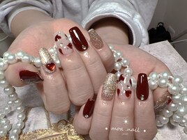 ワンホンネイル/持ち込み/新宿