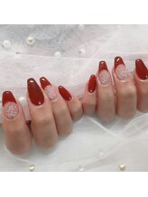 アートネイル ギャラリー(Art nail Gallery)/持ち込みアート