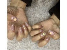 ラナ(Lana)/成人式ネイル