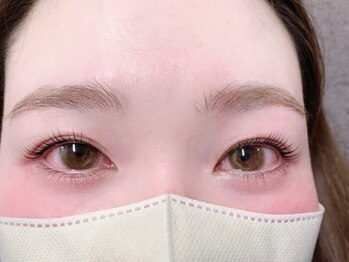 ディーン 十和田店(DEEN)/Cカールデザイン 立体感カール