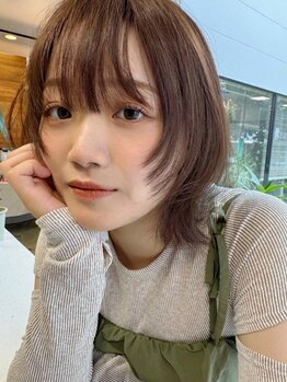 デイジー バイ フラワーズ(Daisy by FLOWERS)の写真/自然な仕上がりで柔らかく優しい印象のお目元に。セラムラッシュリフト導入★初回限定¥4,400[駐車場完備◎]