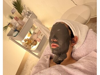 メナードフェイシャルサロン 藤沢駅北口店/毛穴ケア：クリーンパック