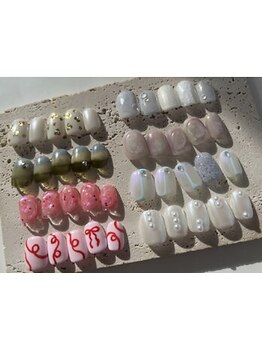 定額メニューのあるサロン