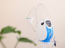 ギーク ラボ(GEEK LABO)/顔だけ酸素カプセル