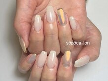 ソポカロン(sopoca-lon)